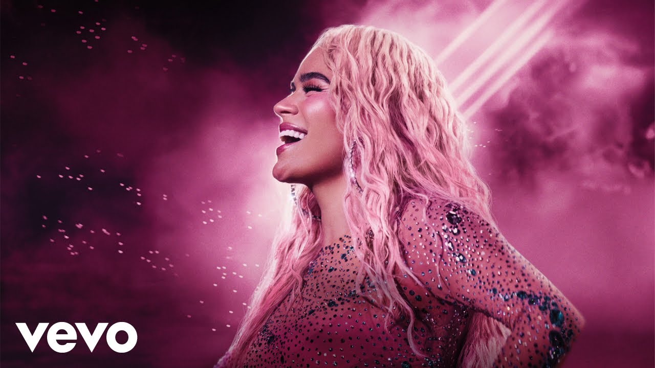 KAROL G - Milagros (Cover Audio)