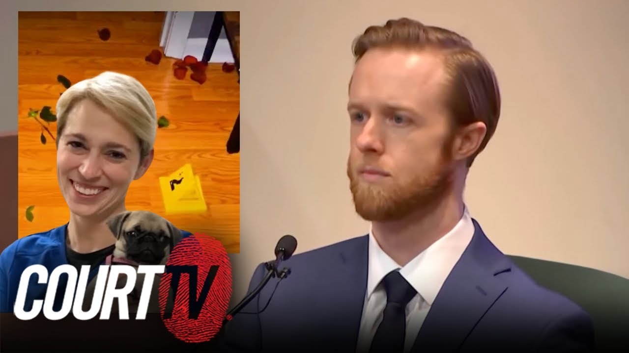 Zachary Hughes Faces Single Question on Cross-Examination