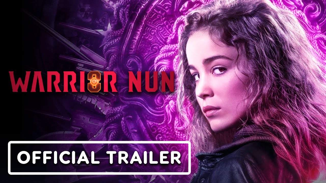 Netflix's Warrior Nun: Season 1 - Official Red Band Trailer