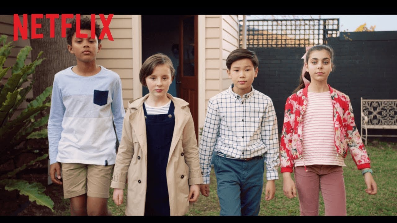 The Inbestigators New Series Trailer 🔎 Netflix After School