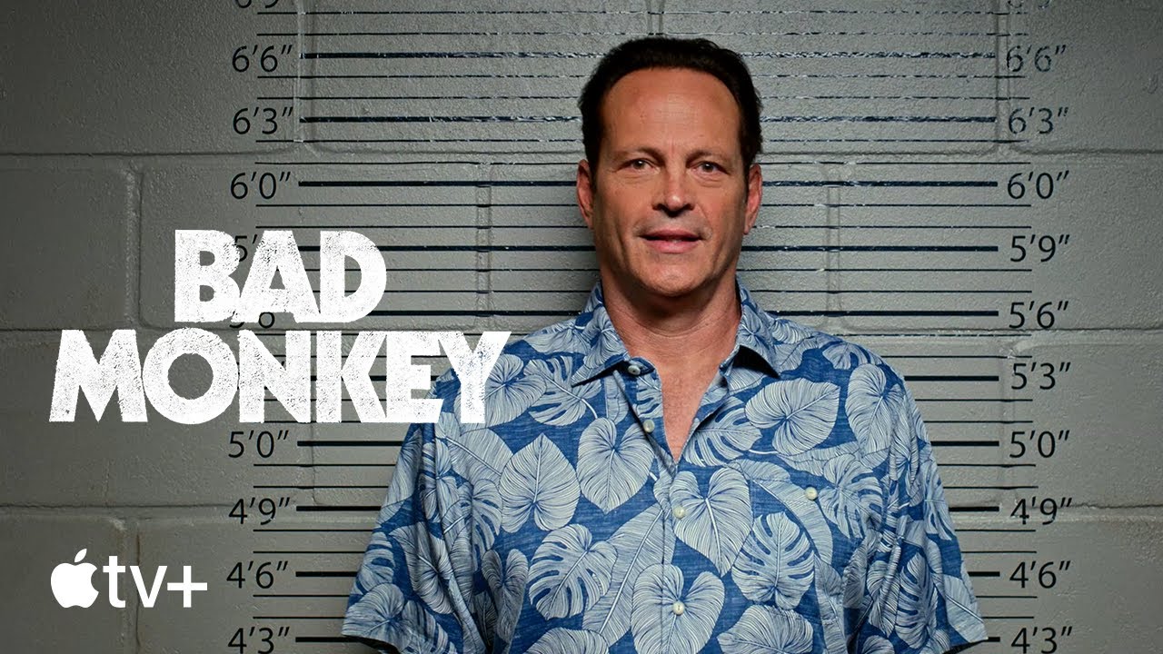 Bad Monkey — Official Trailer | Apple TV
