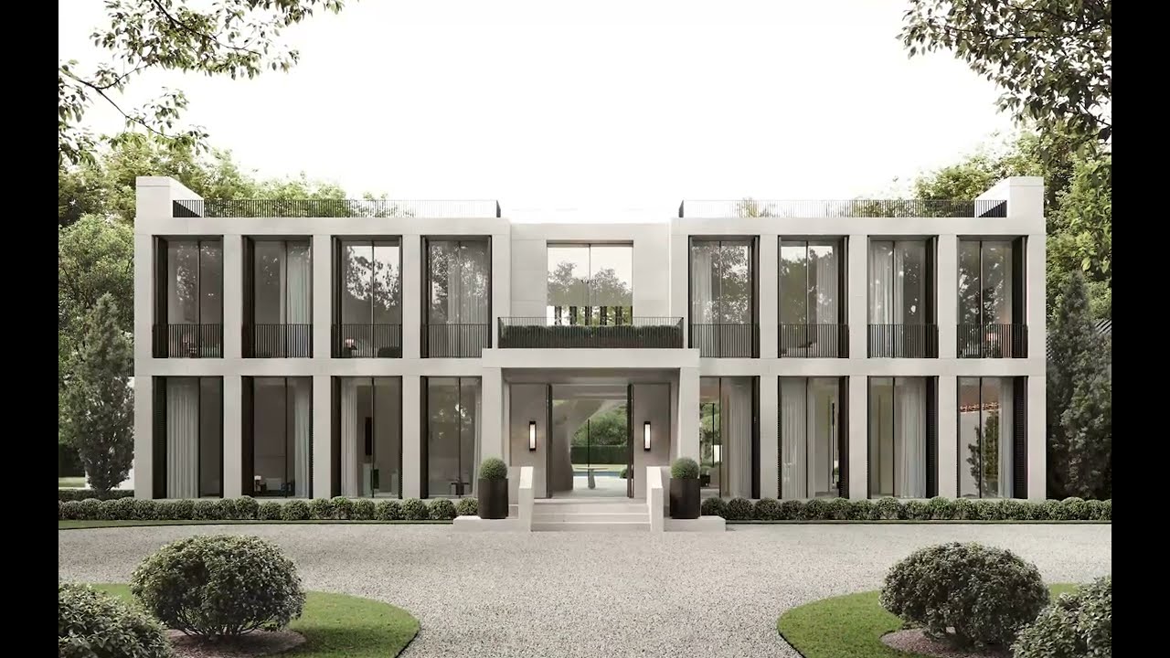 New York Residence: Conrad Architects