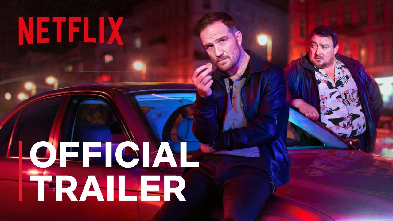Crooks - Official Trailer [English] | Netflix