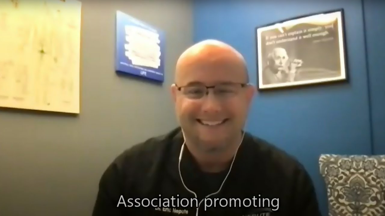 Dr. Eric Nepute