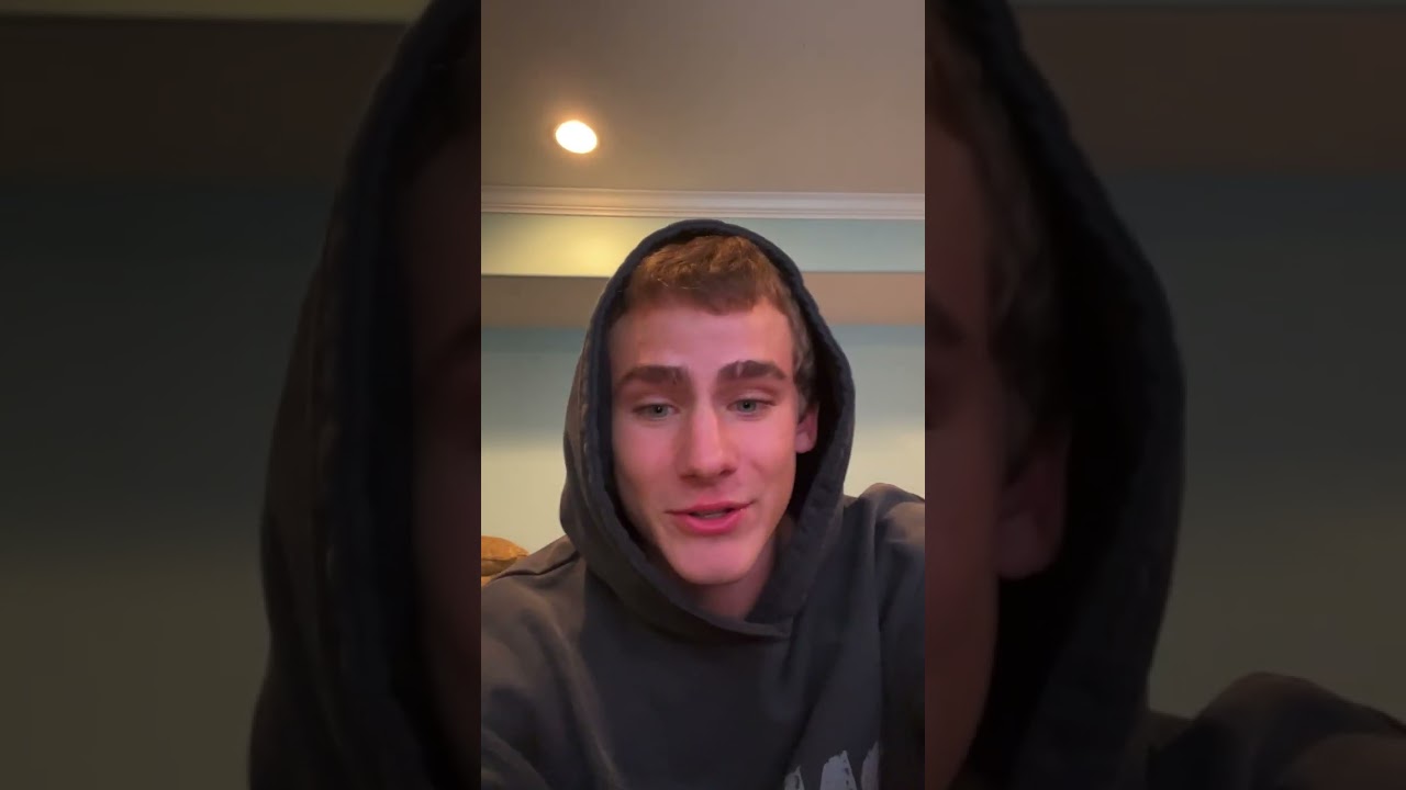 Brady Hepner Instagram livestream 31 Aug 2023