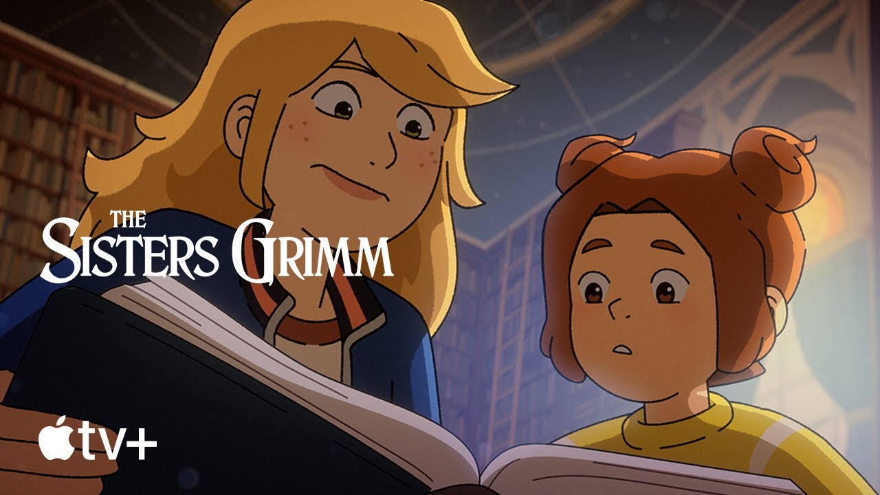 The Sisters Grimm — Official Trailer | Apple TV