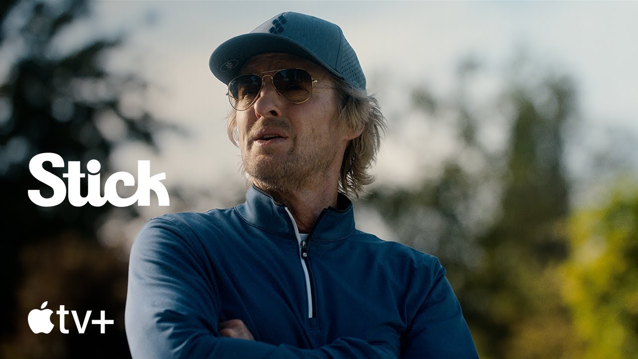 Stick — Official Trailer | Apple TV