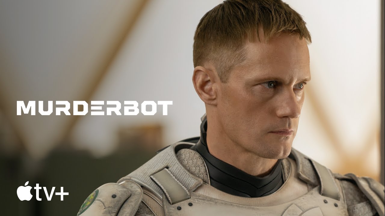 Murderbot — Official Trailer | Apple TV