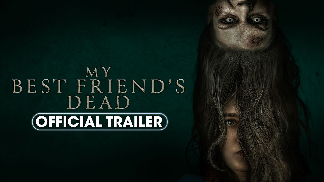 My Best Friend’s Dead (2026) Official Trailer - Caitlin Duffy, Grant Schumacher, Catharine Daddario