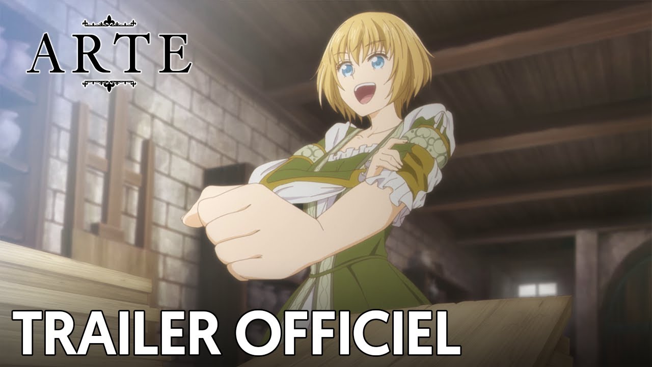 ARTE | Trailer Officiel