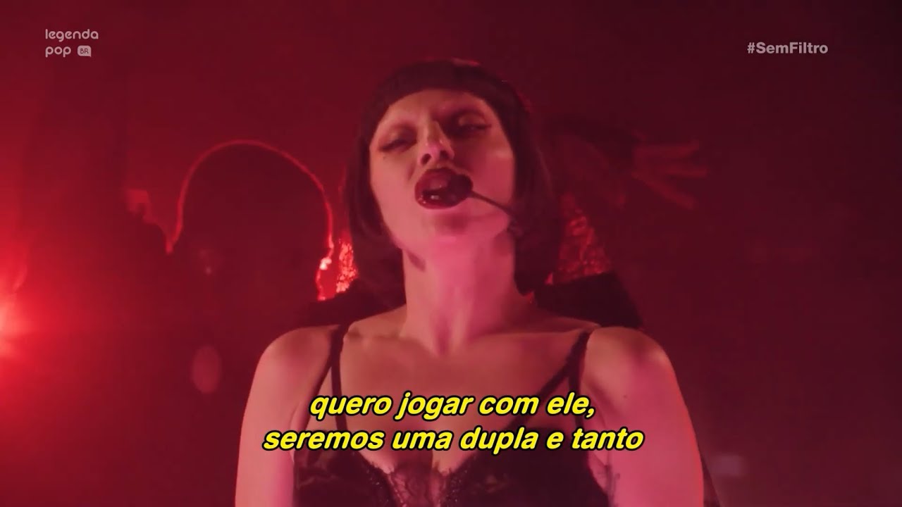 Lady Gaga - Poker Face [Tradução Exclusiva] (Live) | Coachella® 2025 | Sem Filtro