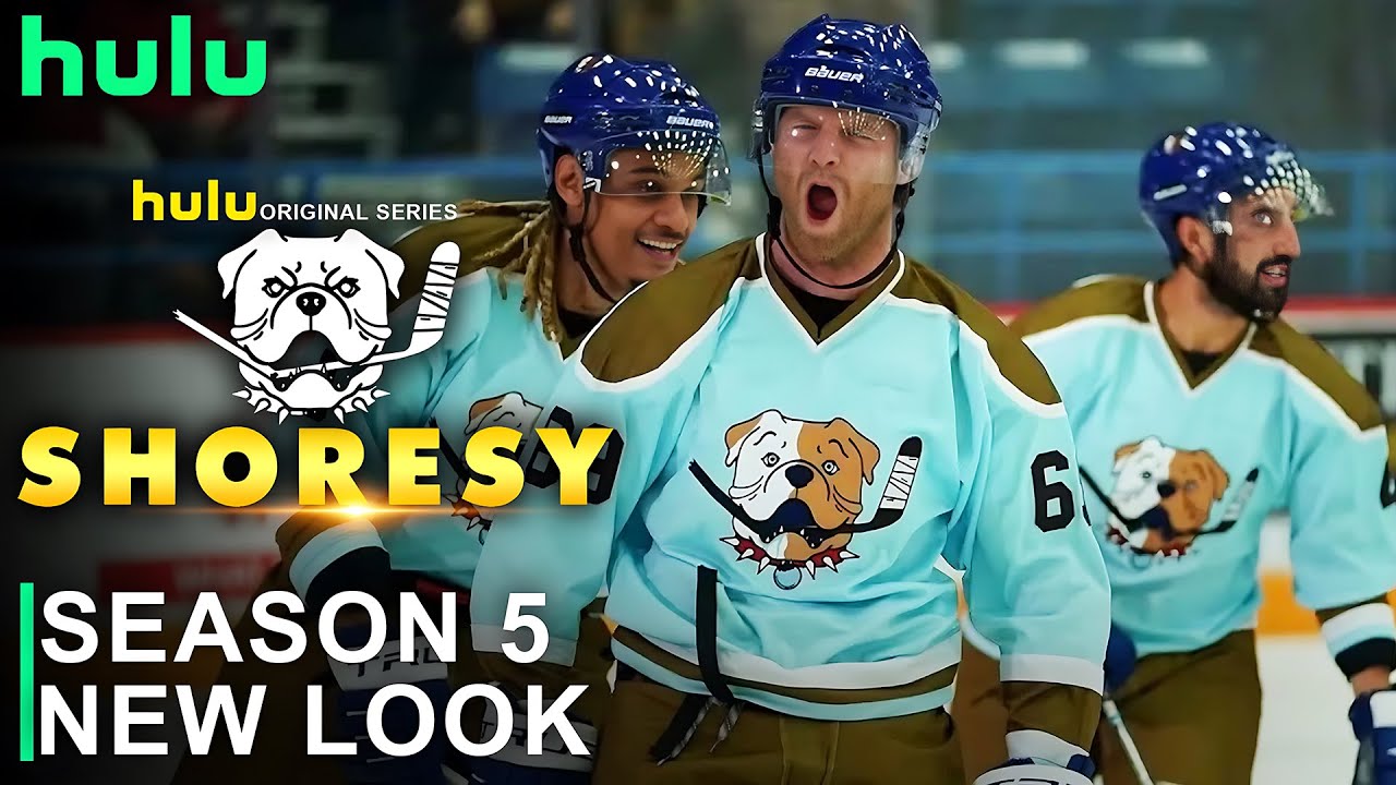 Shoresy Season 5 New Look | Shoresy | SEASON 5 | NEW LOOK | Hulu