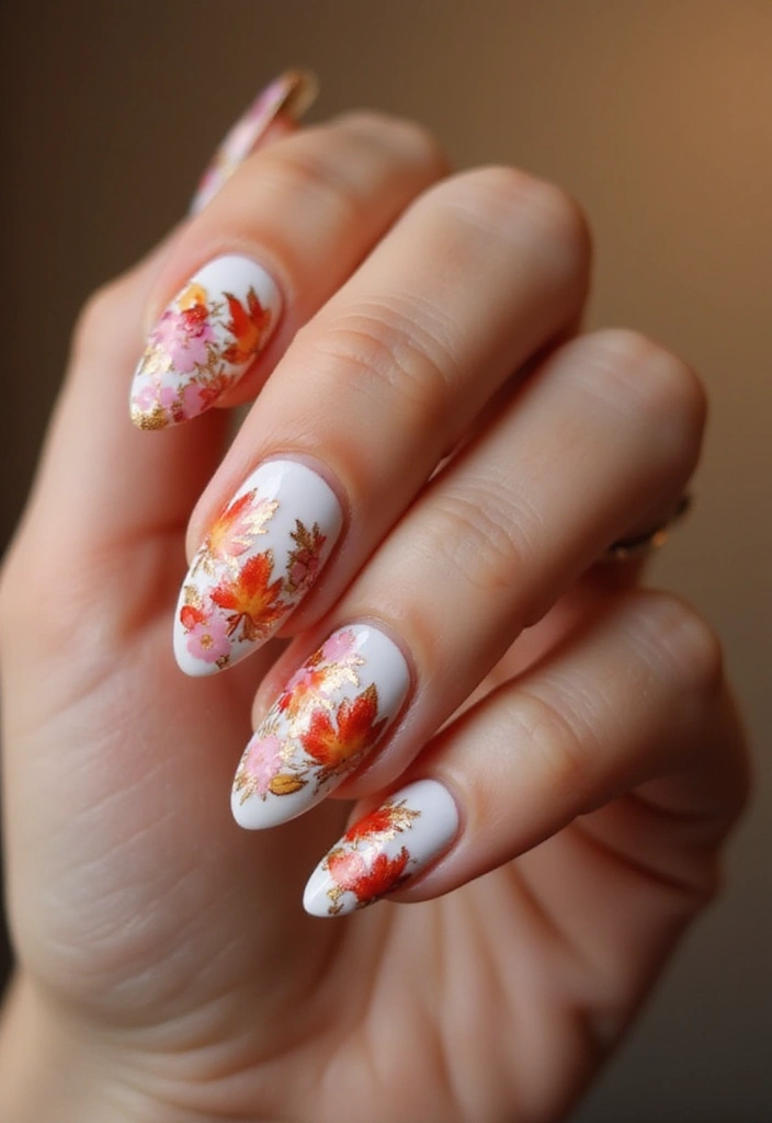 25 Classy Nail Art Designs That Look Expensive (But Aren’t) - 20. Seasonal Themes